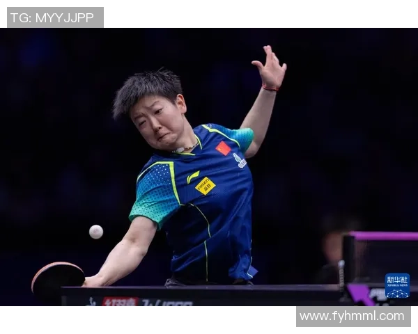 重庆乒乓球队在冠军赛中的速度表现分析与精彩瞬间回顾 重庆乒乓球队在冠军赛中的速度表现分析与精彩瞬间回顾