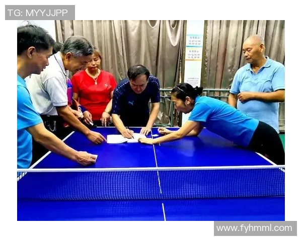 重庆乒乓球队比赛经验分享与成长之路探讨