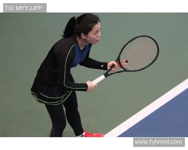 陈敏独家分享网球心得与技巧助你提升球技的秘密武器